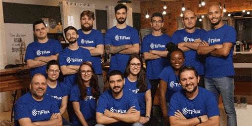 TIFlux - Investimento da Taonga para acelerar!