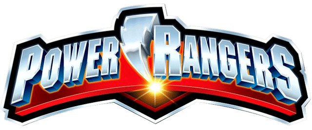 Logo dos Power Rangers e ambição para morfar