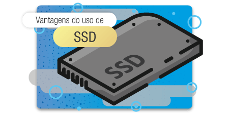 TIFlux - Vantagens de utilizar o SSD