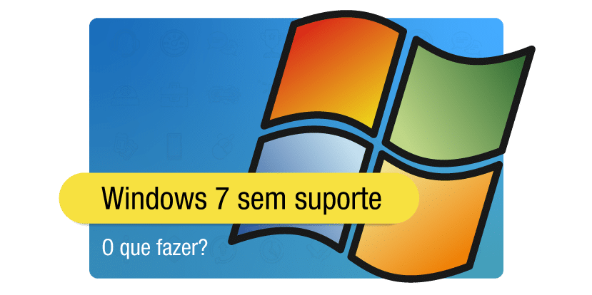 TIFlux - Windows 7 sem suporte da Microsoft, e agora?
