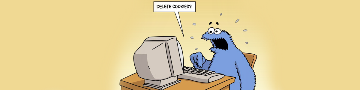 Como remover os cookies? Como remover os cookies?