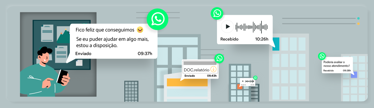 TIFlux - WhatsApp Business: saiba tudo sobre o aplicativo para atendimento e vendas