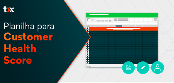 Link para Baixar Gratuitamente a Planilha para Customer Health Score