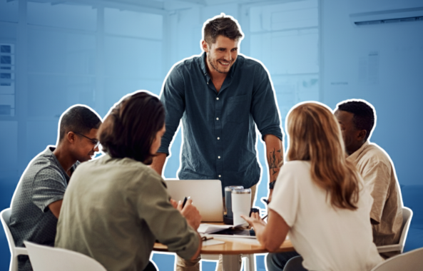 TIFlux - Descubra 4 tipos de liderança e como cada uma impacta no ambiente de trabalho