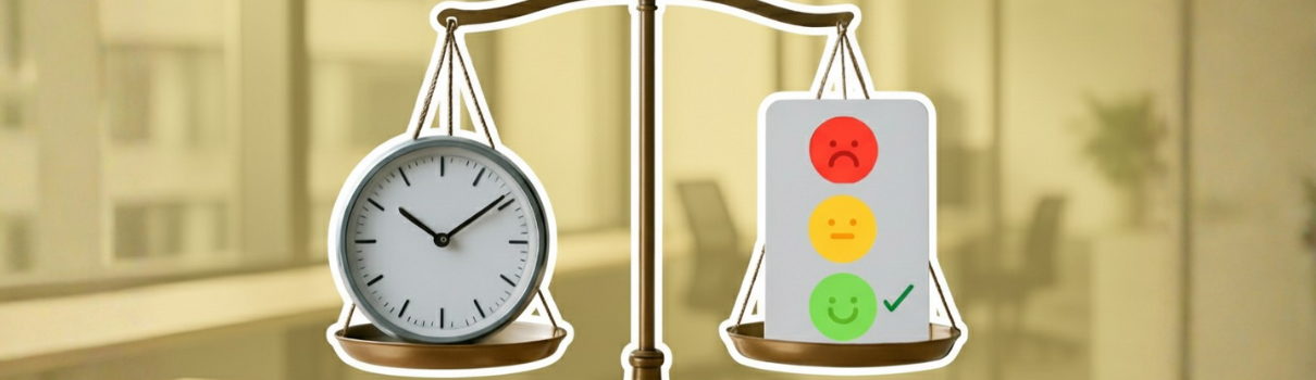 TIFlux - A importância do TMO (tempo médio operacional) na satisfação do cliente