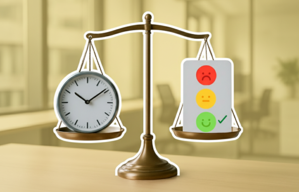 TIFlux - A importância do TMO (tempo médio operacional) na satisfação do cliente