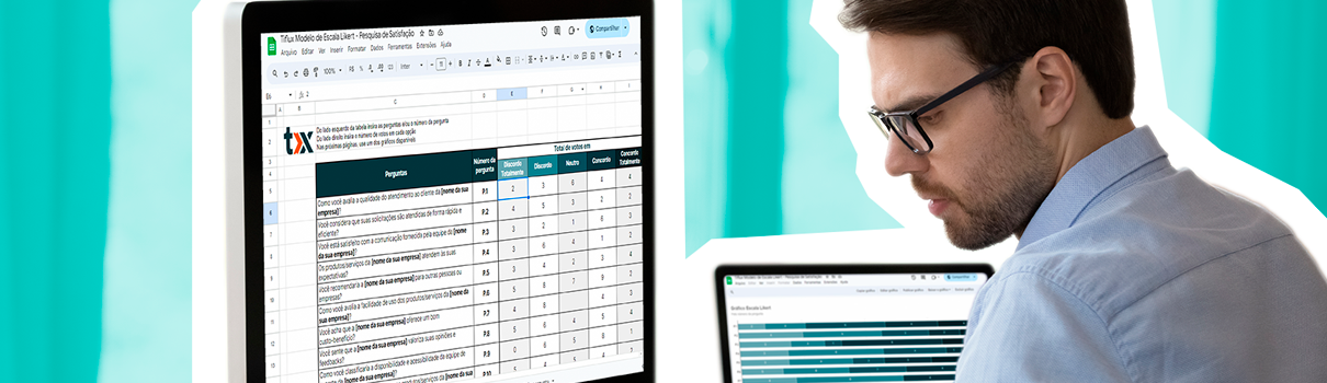 TIFlux - Como a Escala Likert no Google Forms pode transformar o atendimento ao cliente