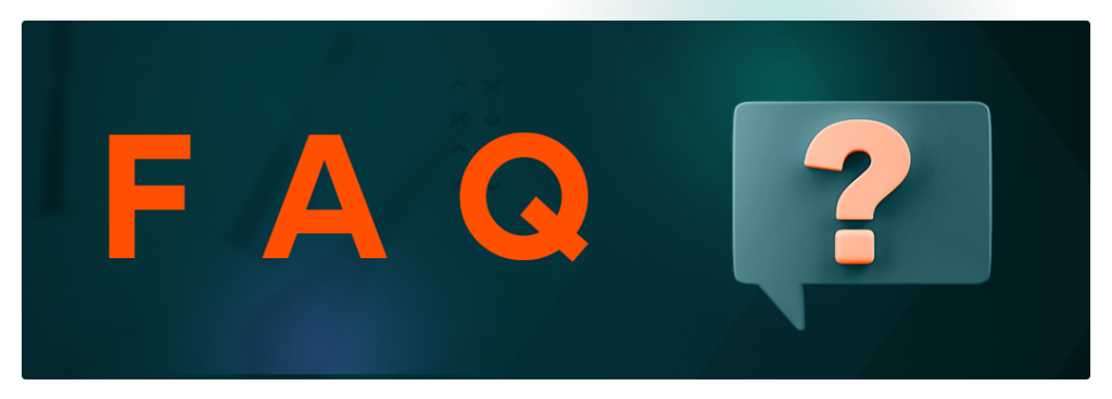 FAQ - Banner