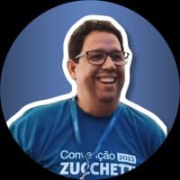 Abimael Paula - depoimento de uso da Tiflux