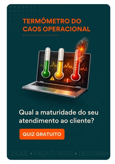 Quiz de caos operacional
