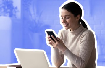 mensagens para clientes