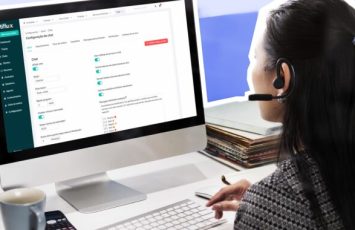 benefícios do chat do Tiflux