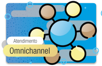 Atendimento em múltiplos canais