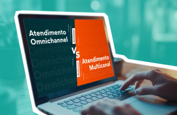 Omnichanel X Multicanal