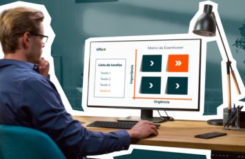 Destaque Matriz de Eisenhower