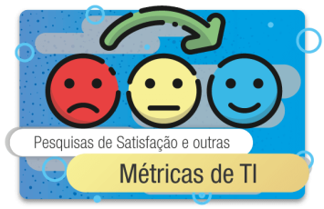 Satisfação e Métricas de Atendimento de TI