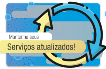 Serviços atualizados